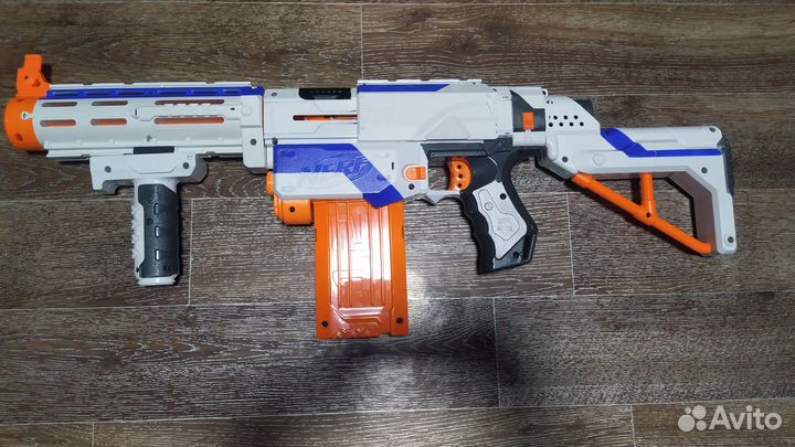 Nerf Retaliator
