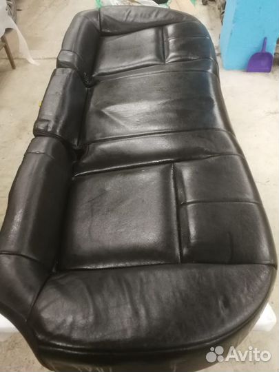 Кожанный салон кадилак STS 2005-2009