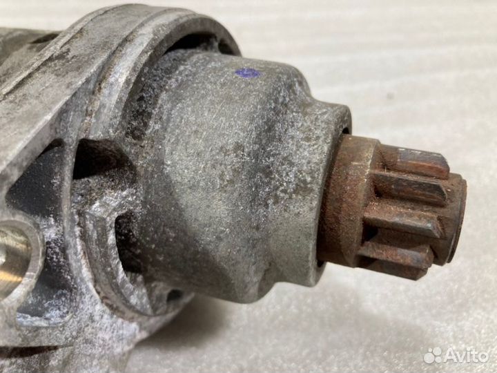 Стартер Audi A3 8P1 2003-2013