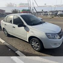 ВАЗ (LADA) Granta 1.6 MT, 2015, 88 126 км