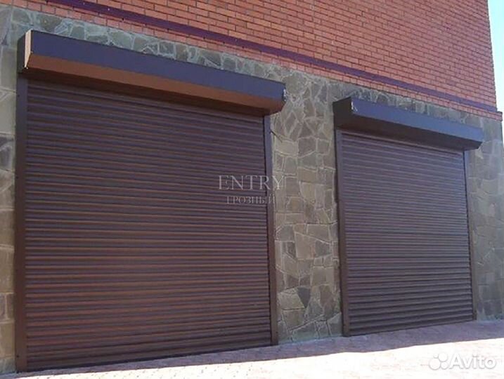 Рольставни