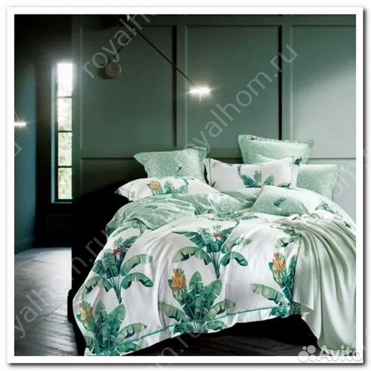 Постельное белье La Perla Евро