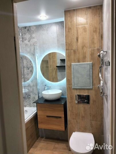 Ремонт Квартир.Электрик.Сантехник.Плиточник