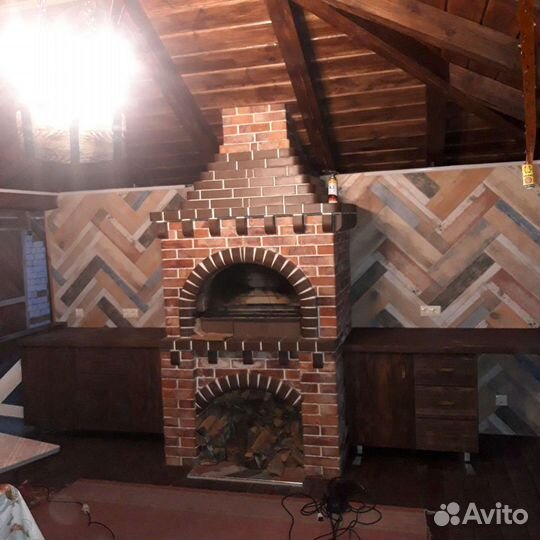 Кухонный гарнитур кухня из массива дерева