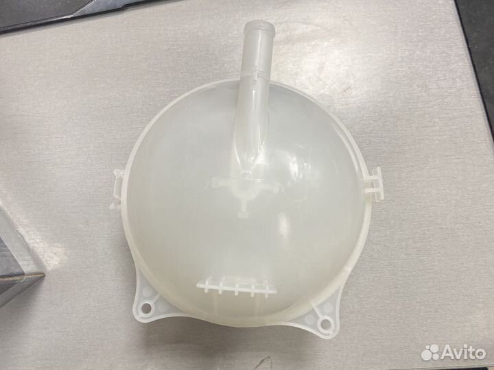 Расширительный бачок polo седан rapid