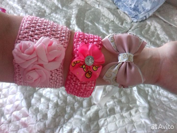 Повязка на голову