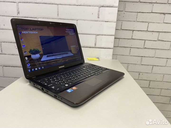 Надежный\Для работы\Для учебы\Ноутбук Samsung