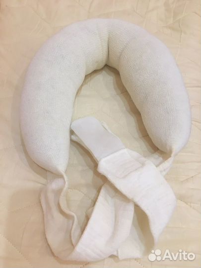 Воротник для фиксации шеи