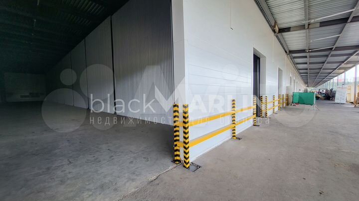 Склад в Химках - 1200 м²