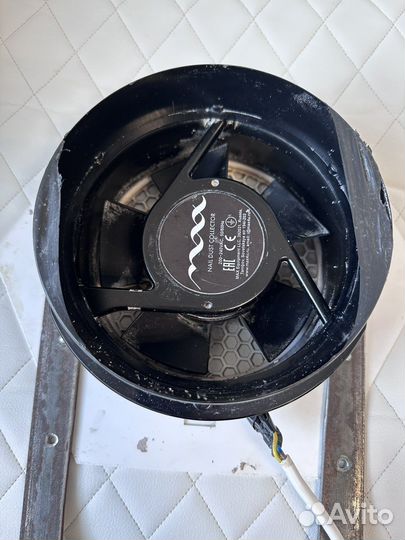 Пылесос для педикюра мах