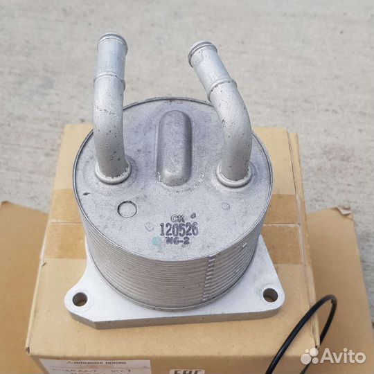 Теплообменник вариатора Mitsubishi 2920A097