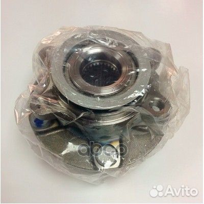 HGB35172S01 к-кт подшипника ступицы передней N