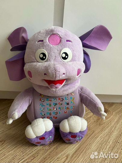 Интерактивная игрушка 