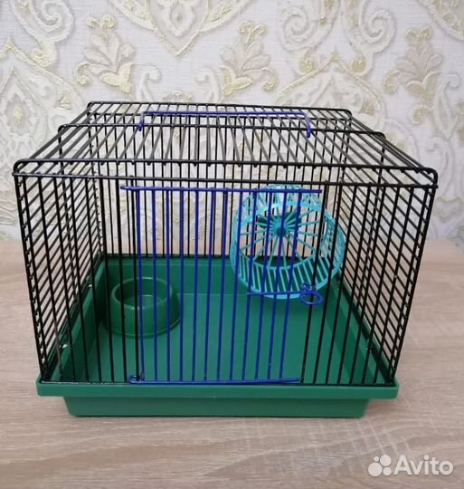 Клетка для грызунов