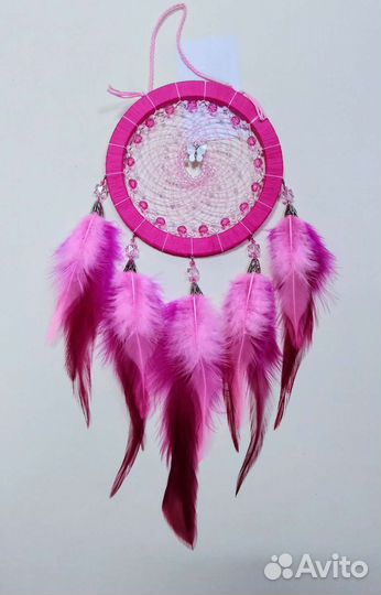 Ловушки для снов, ловец снов, декор, амулет