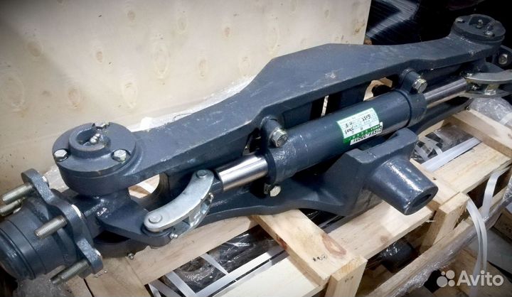 Детали Моста Управляемого для Вилочных Погрузчиков