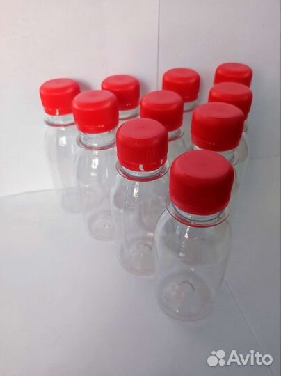 Флакон, Пэт бутылка, Пэт тара 100мл