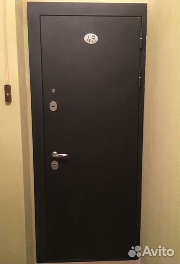 Входные двери в квартиру