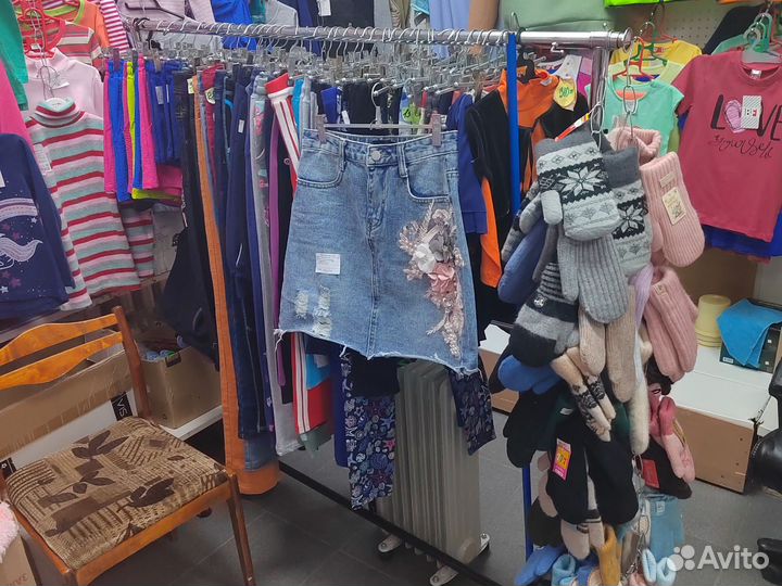 Детские вещи новые