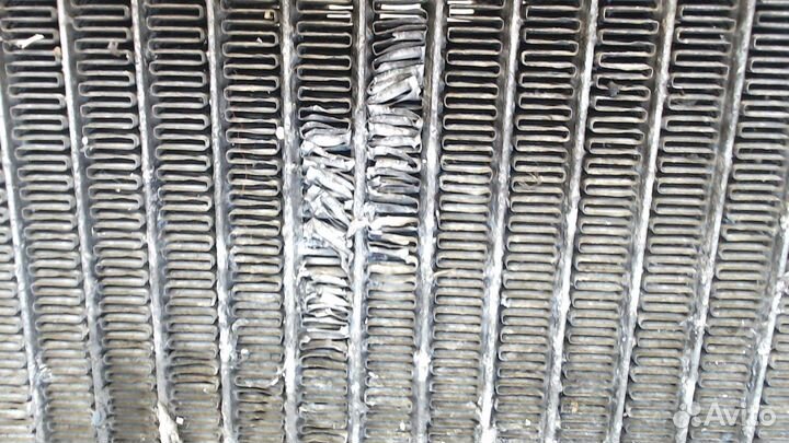 Радиатор кондиционера салона Dodge Nitro, 2007