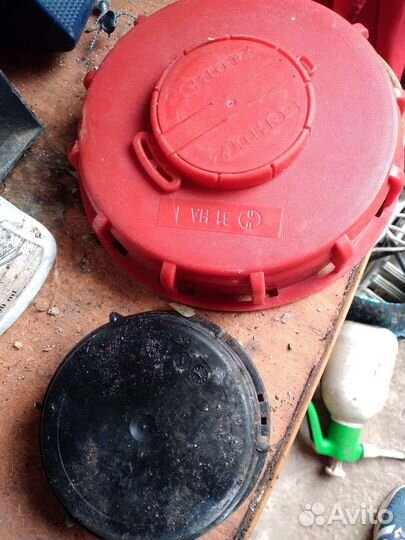 Крышки для еврокуба