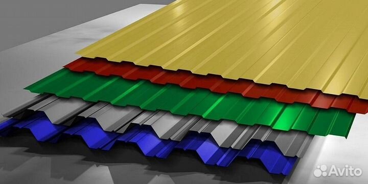 Профильный лист с доставкой