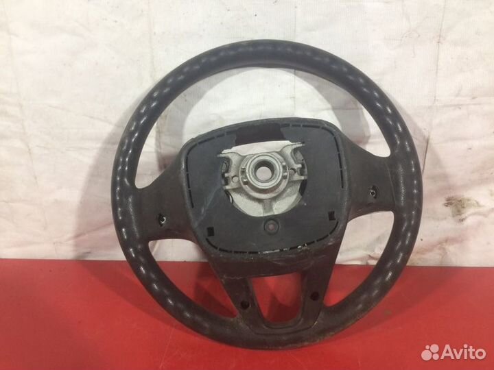 Руль Hyundai Solaris 1