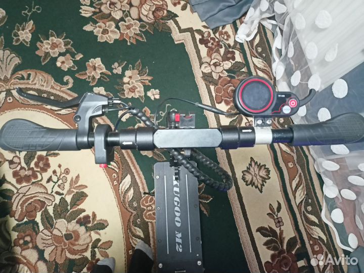 Электро самокат kugo m2