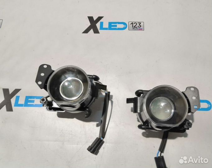 Птф туманка правая левая BMW 5 E60