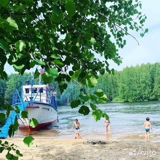 Аренда катера