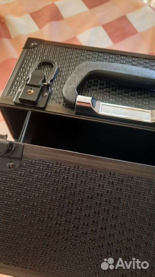 Бьюти кейс для косметики