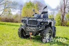 Квадроцикл hisun tactic 1000(HS1000ATV) limited