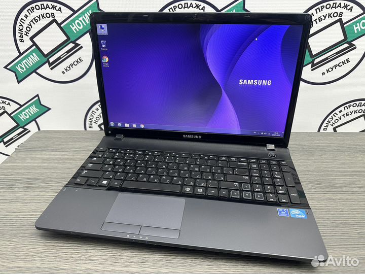 Как новый мощный Samsung Pentium 6Gb SSD 128Gb