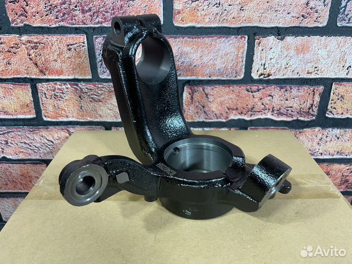 Поворотный кулак на Volkswagen Polo 5 2010-2020