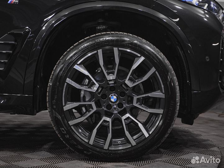 BMW X5 3.0 AT, 2024, 50 км