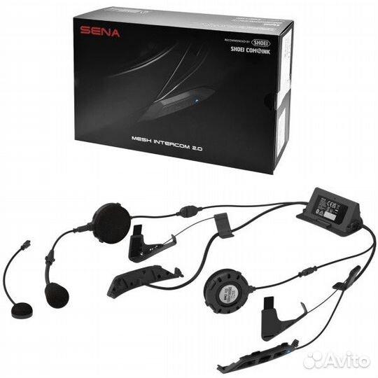 Мотошлем Shoei GT-Air 3 Realm TC-10. Размер М
