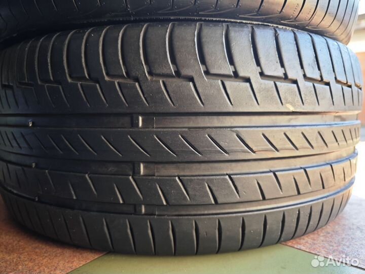 Continental ContiPremiumContact 6 275/45 R20