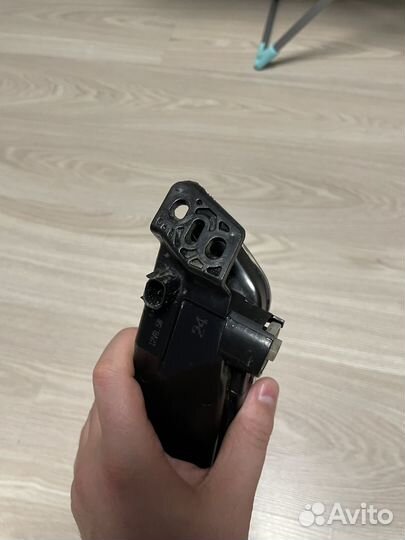 Противотуманная фара honda accord x 10 правая