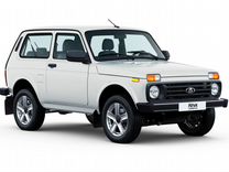 Новый ВАЗ (LADA) Niva Legend 1.7 MT, 2024, цена от 831 000 руб.