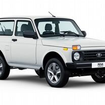 Новый ВАЗ (LADA) Niva Legend 1.7 MT, 2024, цена от 911 000 руб.