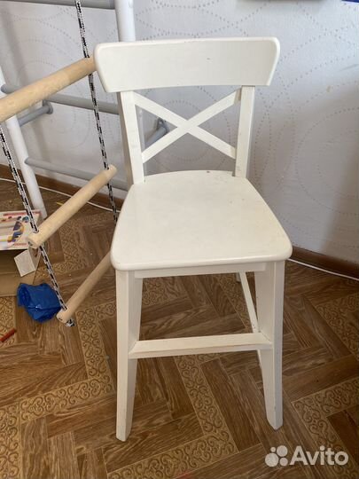 Стул детский ингольф