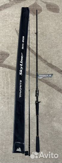 Кастинговый спиннинг Favorite Skyline skyc-842H