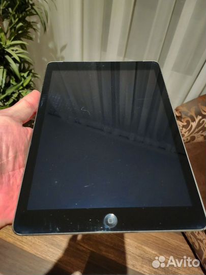 iPad air 1