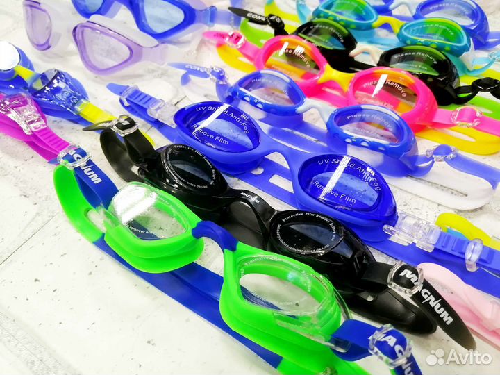 Очки для плавания