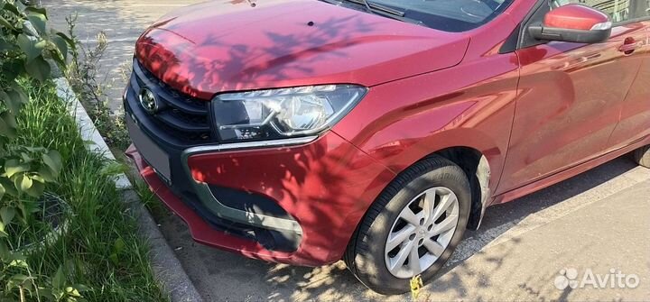 LADA XRAY, 2017