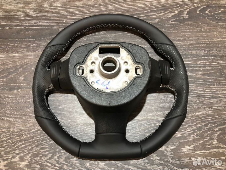 Спорт руль GTI R R-line golf 5 6 scirocco