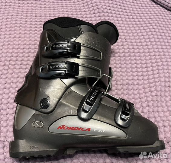 Горнолыжные ботинки nordica 41 -41,5 (260-265)