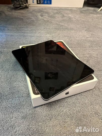 iPad pro 12,9 2018