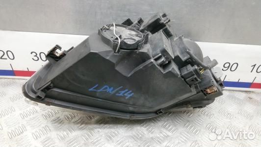 Фара правая audi A4 B7 (LDN14MU01)