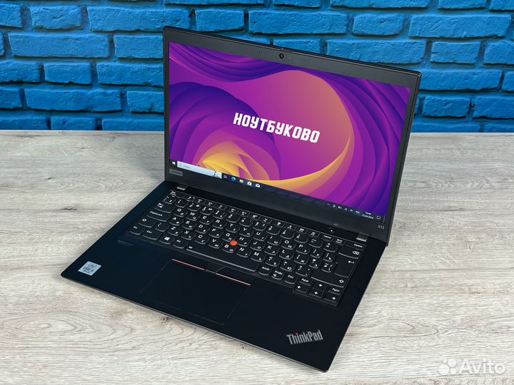 Ноутбук бу Lenovo X13 Gen1 13,3